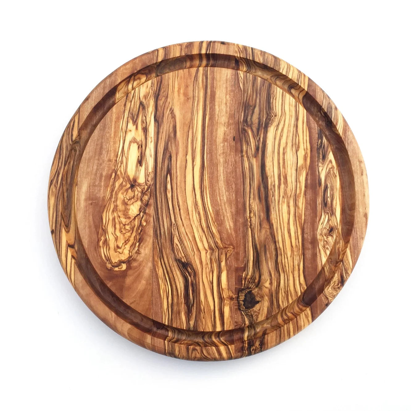 Handgemaakt Olijfhout