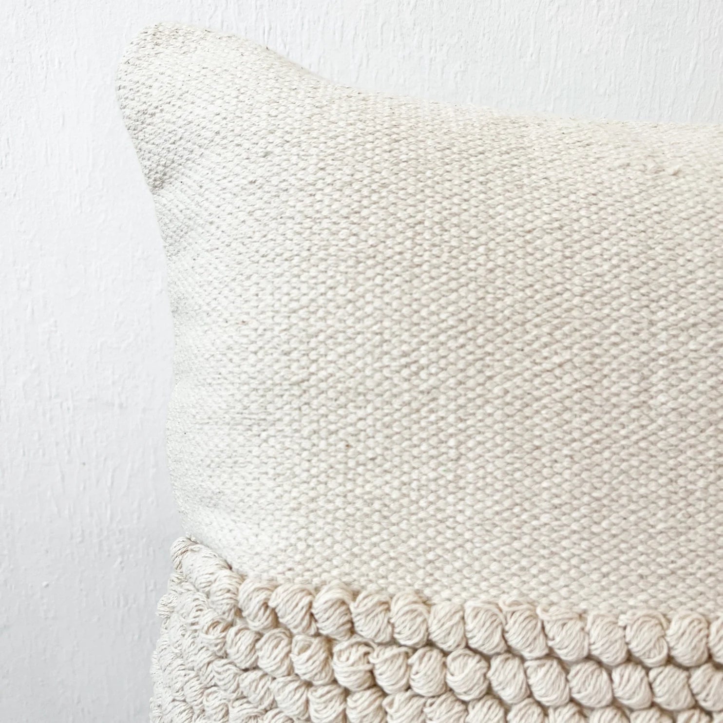 Handgemaakte Kussenhoes