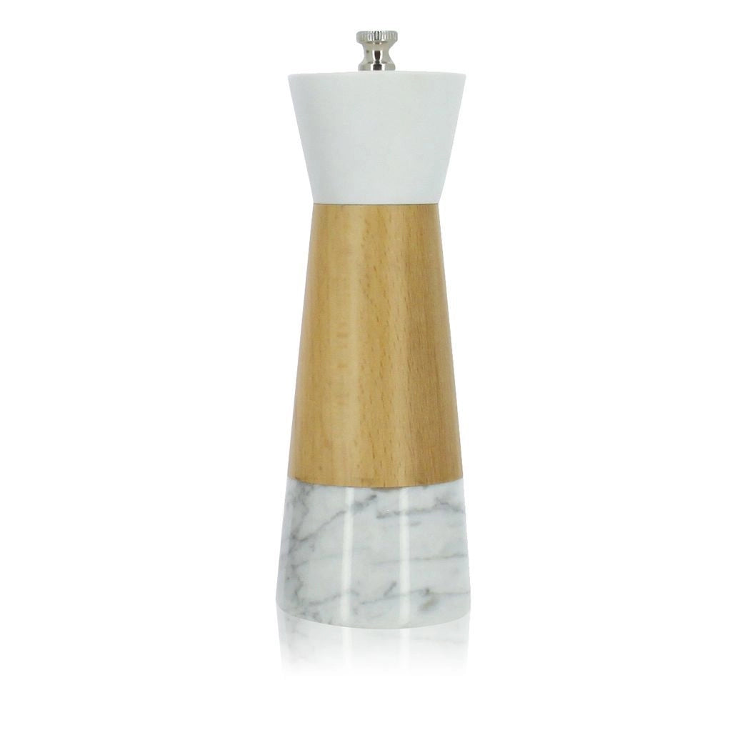 Peper & Zout | marmer en natuurlijk hout