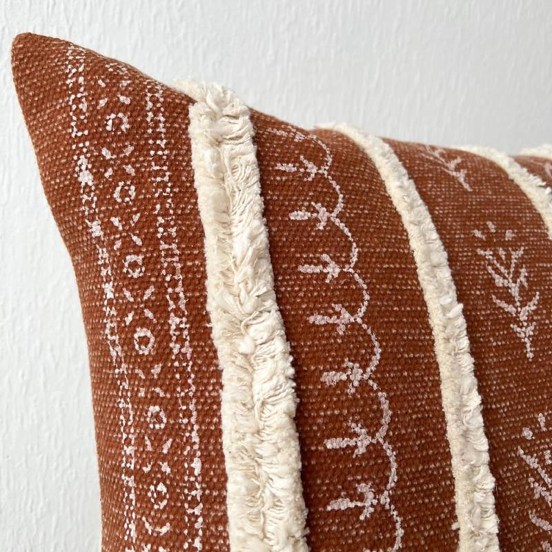 Handgemaakte Kussenhoes 50 x 50 | Sally/Unique colours