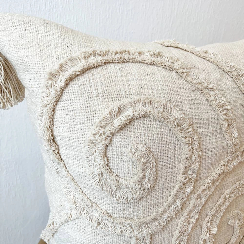 Handgemaakte Kussenhoes 50 x 50 | Boho/Ibiza style