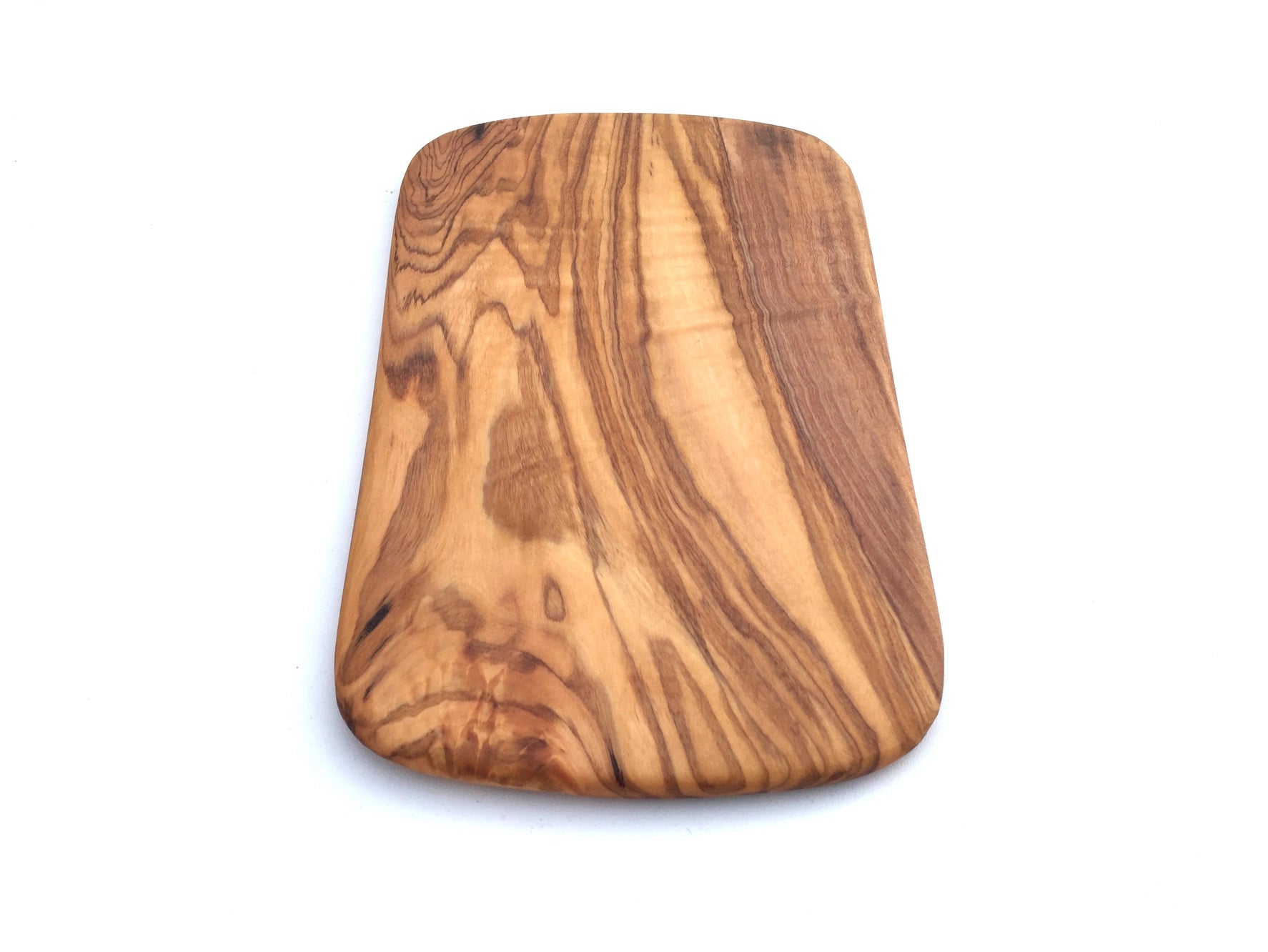 Olijfhout | Ontbijtplank