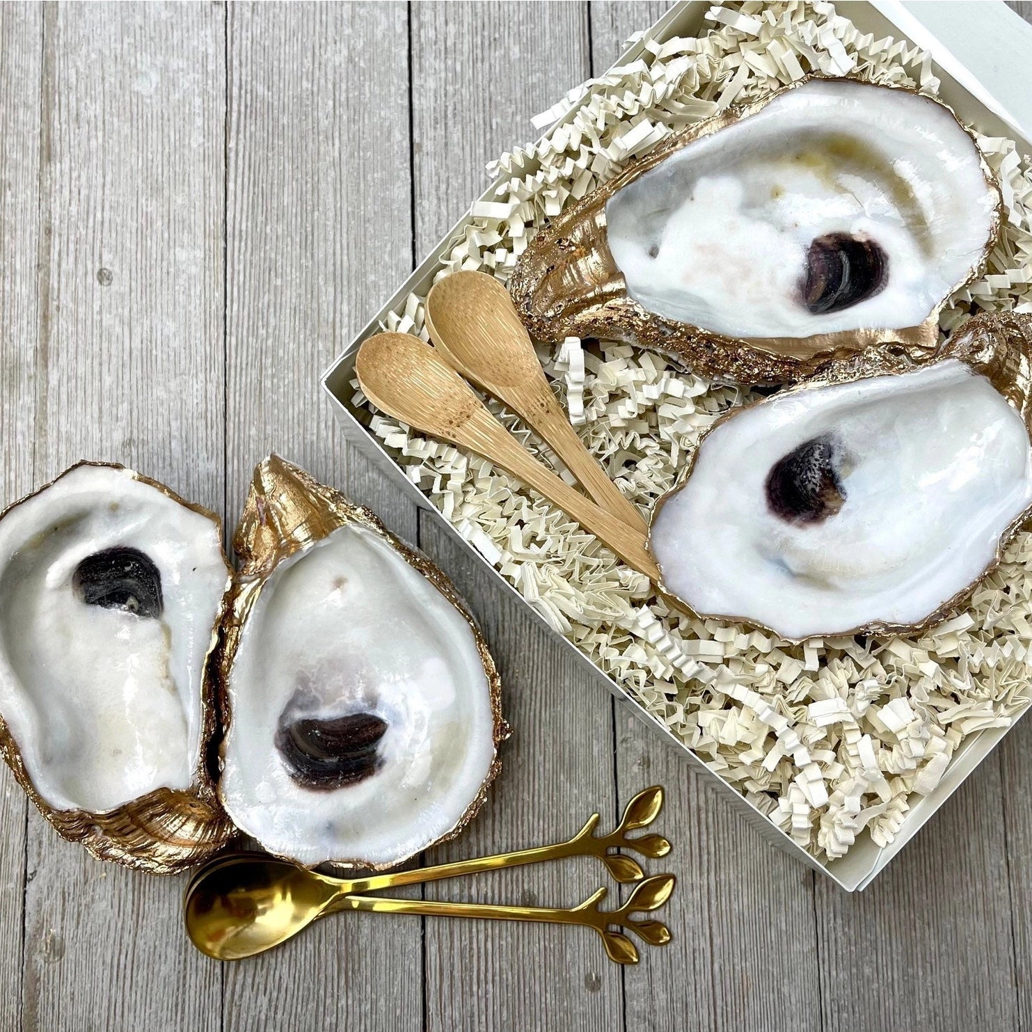 Peper & Zout | oyster