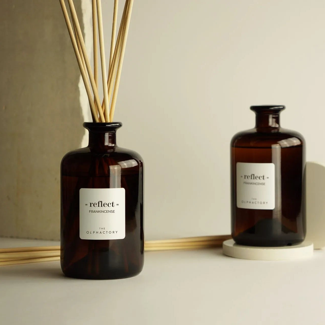 The Olphactory Home Parfume Stick