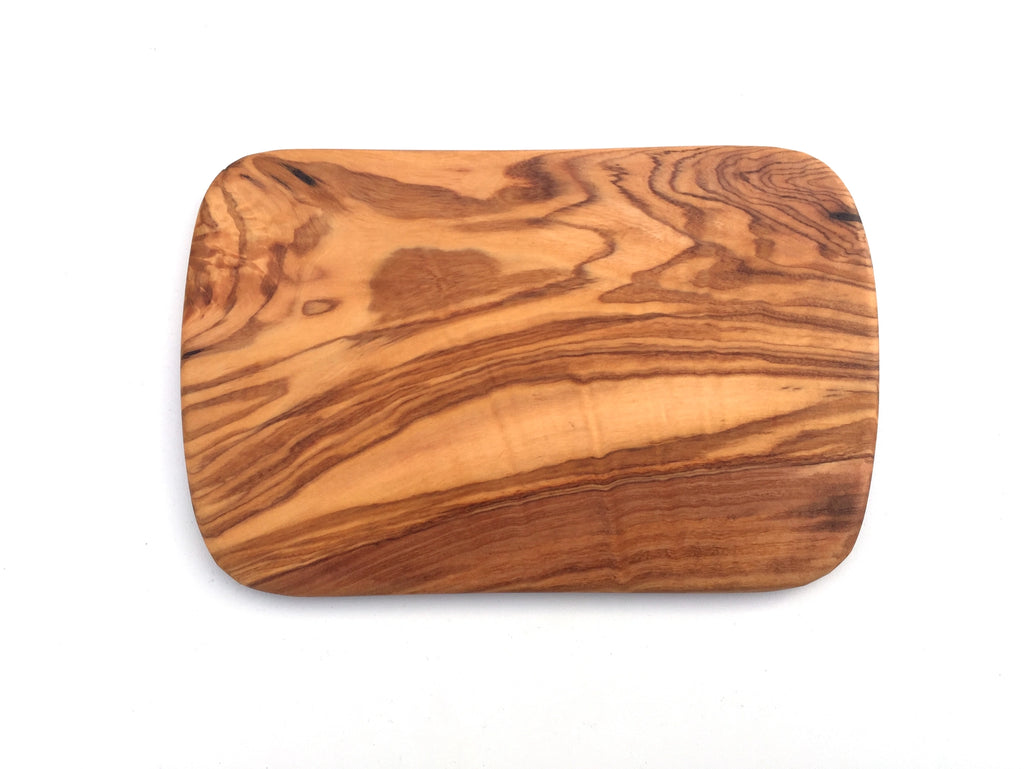 Olijfhout | Ontbijtplank