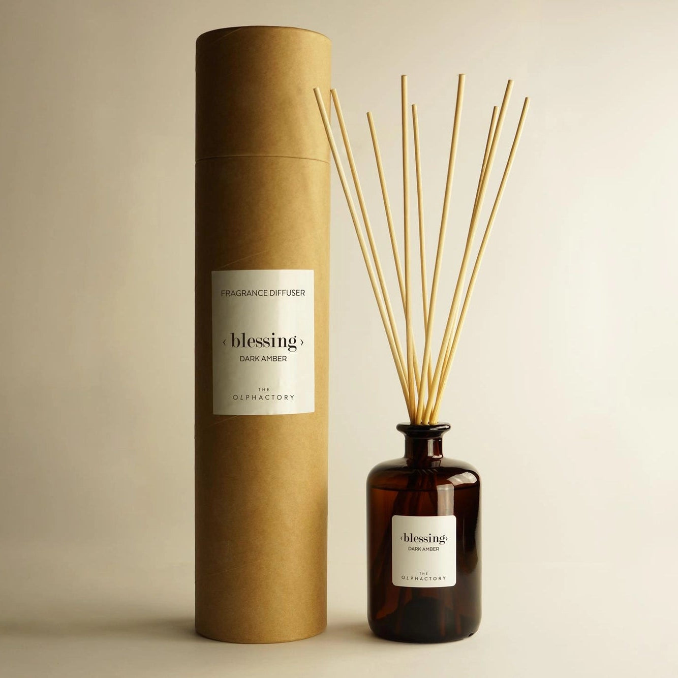 The Olphactory Home Parfume Stick