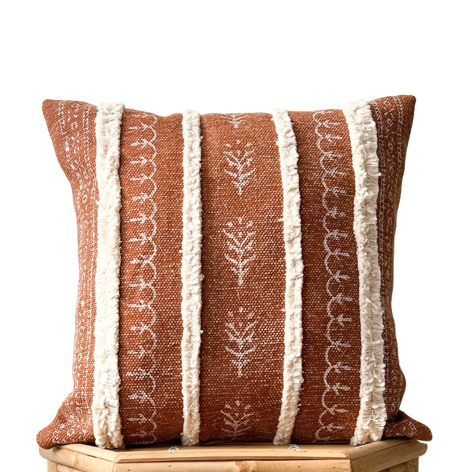 Handgemaakte Kussenhoes 50 x 50 | Sally/Unique colours