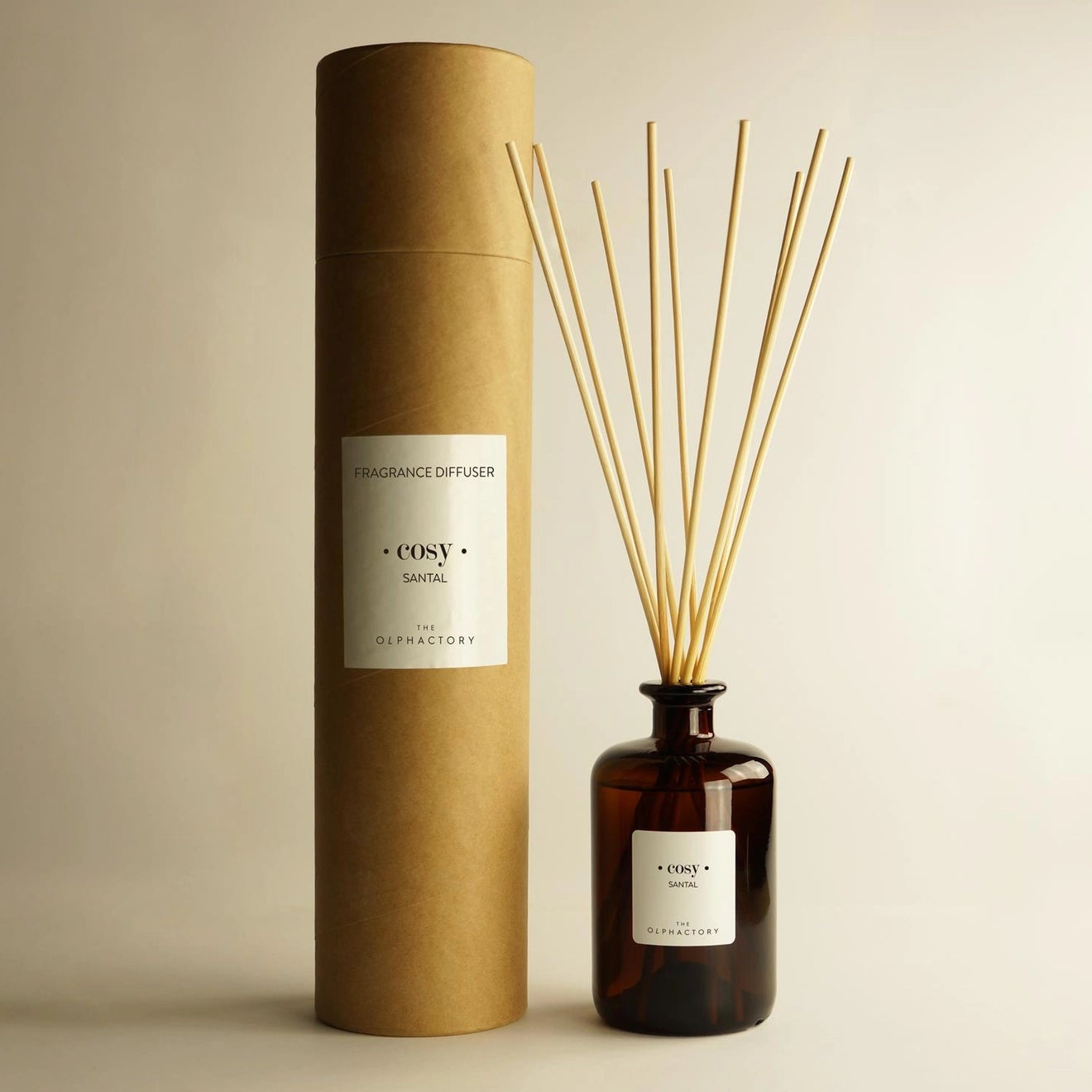 The Olphactory Home Parfume Stick