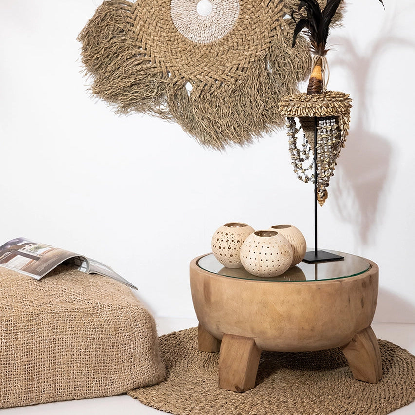 Kaarsenhouder | The Coconut Spot