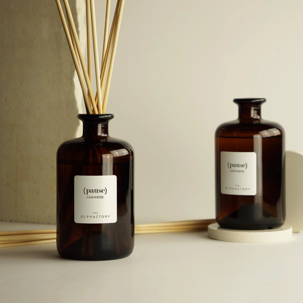 The Olphactory Home Parfume Stick